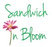 Sandwich in Bloom